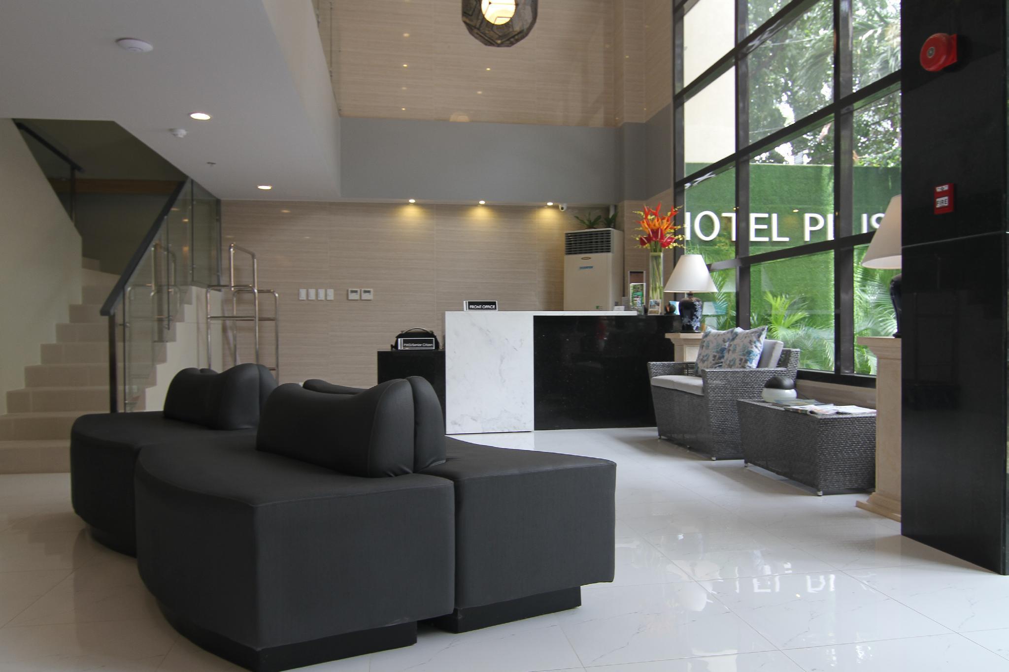 Cebu Hotel Plus Екстериор снимка